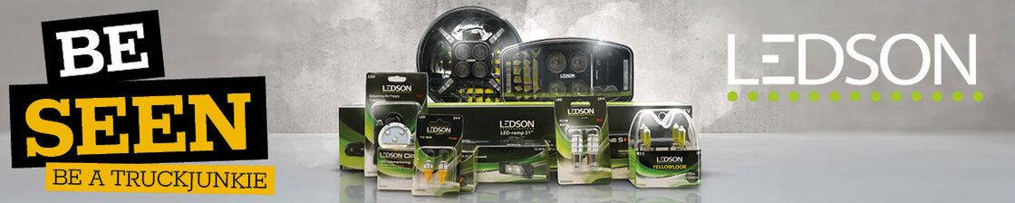 LEDSON FLASHERS