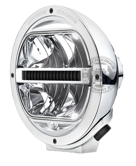 PHARE LONGUE PORTEE HELLA LUMINATOR CHROMIUM FULL LEDS