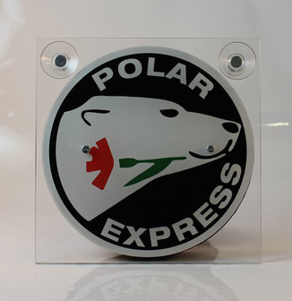 Truckjunkie - POLAR EXPRESS - light box - TRUCKJUNKIE | The online Truckshop