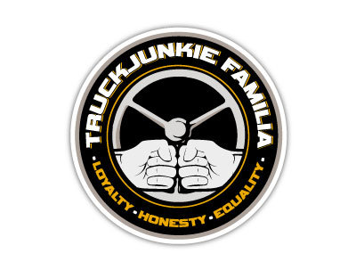 TRUCKJUNKIE - THE ONLINE TRUCKSHOP - 5 YEAR