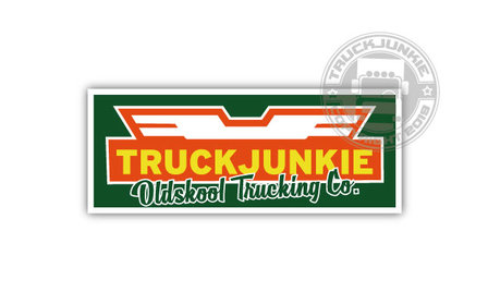 Truckjunkie - Die (online) Shop für LKW-Aufkleber - TRUCKJUNKIE