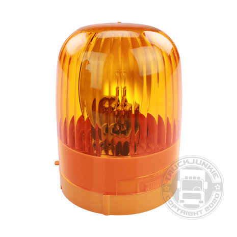 Hella® Rundumleuchte Junior F, orange, 12 V, Festmontage, 2RL 007 550-001  günstig online kaufen