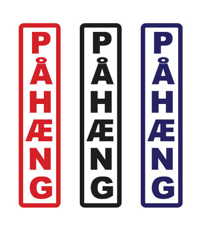 P&Aring;H&AElig;NG