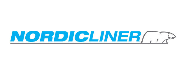 NORDICLINER -  POLAR BEAR -STICKER