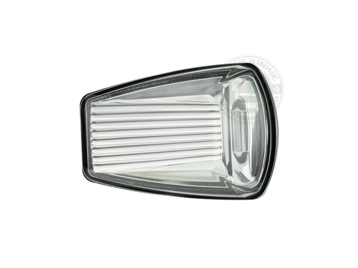 LED TOPLIGHT / MARKER LAMP - 9-32V - CLEAR GLASS