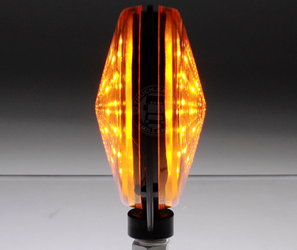 LEDSON - SPANISH LAMP LED - ORANGE/ORANGE