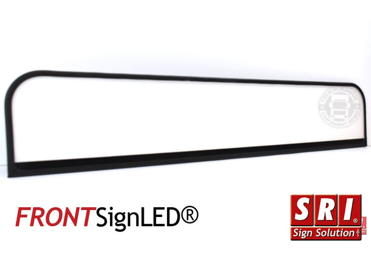 SRI FRONTSIGN LED IVECO