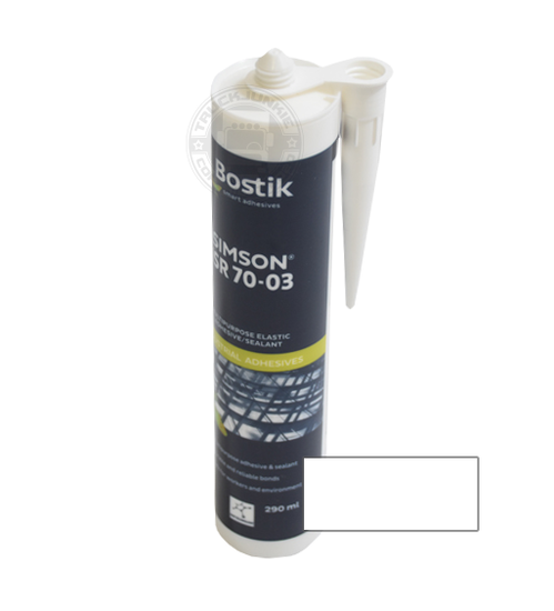 WHITE - Sealant for FrontSignLED&reg;