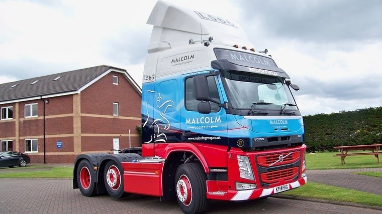 FRONT PLATE - SUITABLE FOR VOLVO FM/FMX 