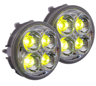 DRL SET YELLOW