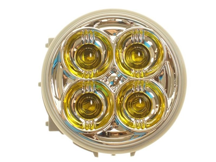 DRL SET YELLOW