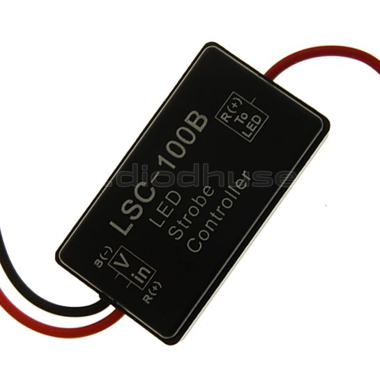 LED BRAKE LIGHT CONTROLLER