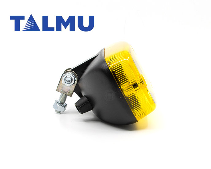 tALMU LIGHT YELLOW FOR TRUCKBUMPER