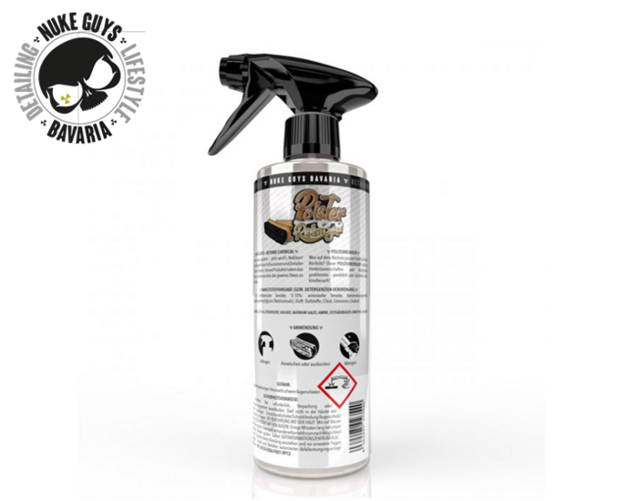 NUKE GUYS - UPHOLSTERY CLEANER - 500 ml