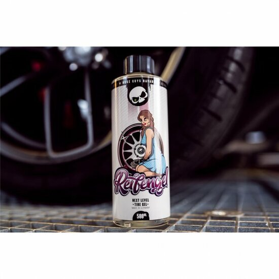 NUKE GUYS - TIRE GEL - 500 ml