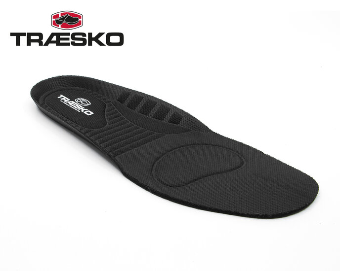 TR&AElig;SKO - EDVARDS S3 - FLEX SAFETY CLOGS