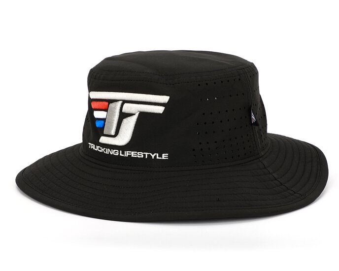 BUCKET HAT - TJ TRUCKING LIFESTYLE - EDITION 2.0