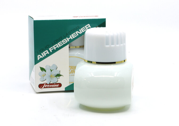 JASMINE - TJ LIQUID AIRFRESHENER - BOTTLE - 150ML