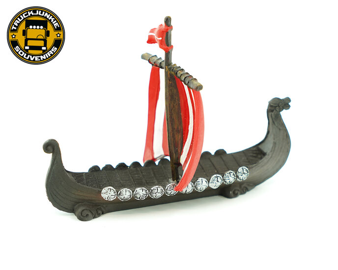 VIKING DRAKKAR - DENMARK - 15CM