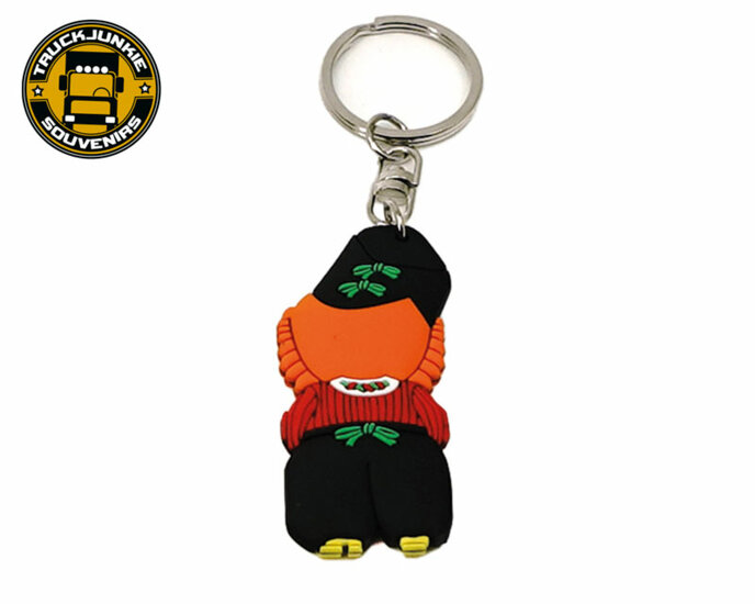 KEYCHAIN - HOLLAND MAN