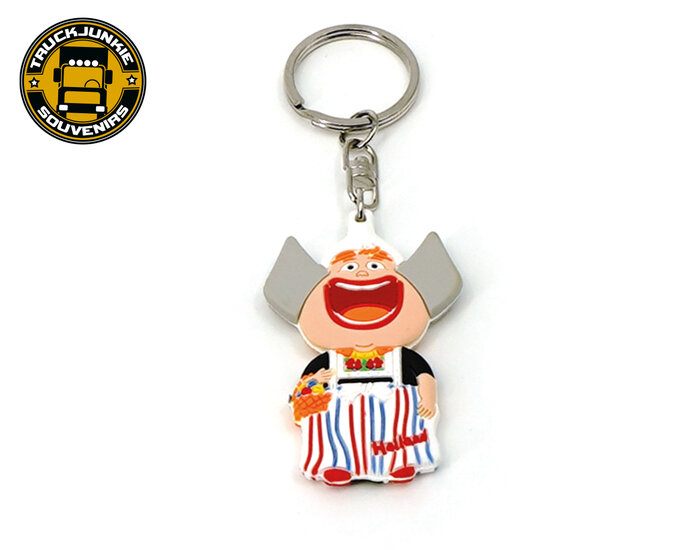 KEYCHAIN - HOLLAND LADY