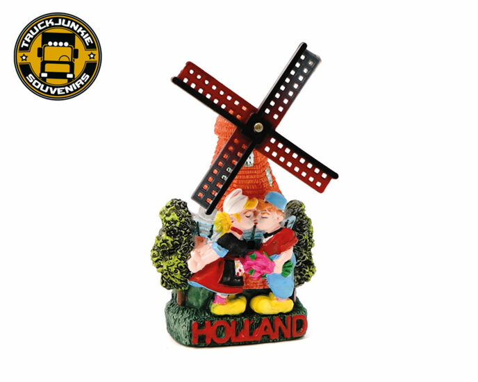 MAGNET - KISS HOLLAND WINDMILL