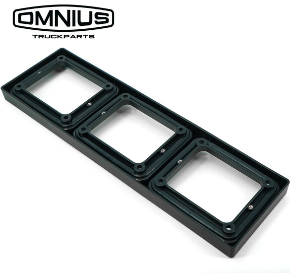 OMNIUS - SLIM TAILLIGHT FRAME LED - THREE