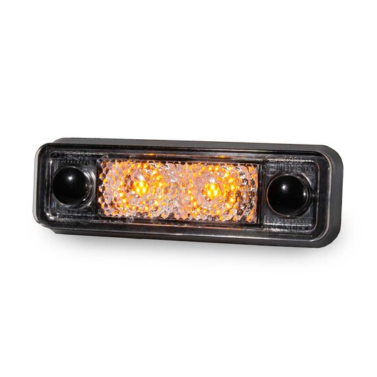 LEDSON - Astral - EASY FIT LED POSITION LIGHT - ORANGE