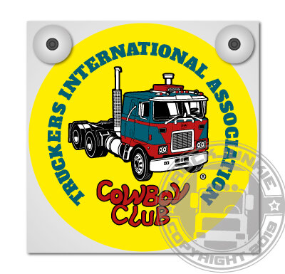 TIA 2.0 YELLOW - COWBOY CLUB - LIGHTBOX DELUXE - SEPARATE FRONT PLATE