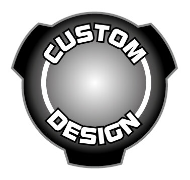 OWN DESIGN - EMBLEM PRINTED