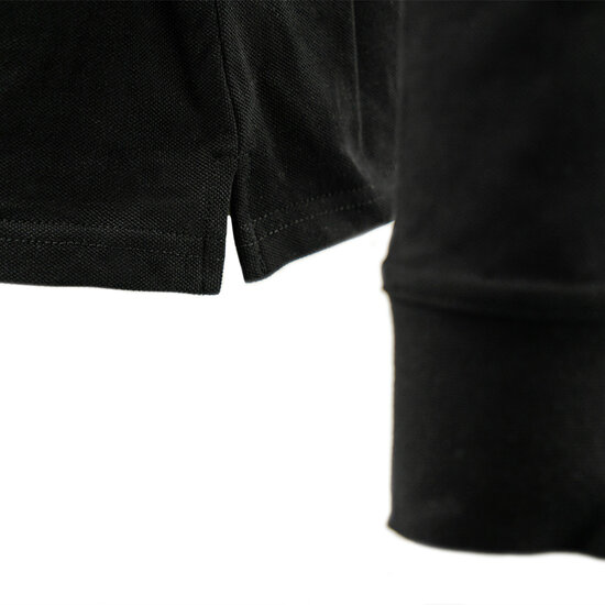 POLO LONGSLEEVE - TRUCKJUNKIE|OMNIUS TEAM GEAR