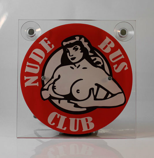 NUDE BUS CLUB - LIGHTBOX DELUXE