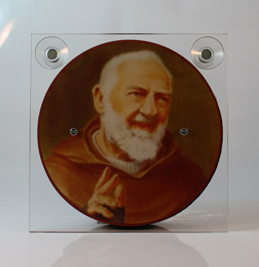 PADRE PIO - LIGHTBOX DELUXE