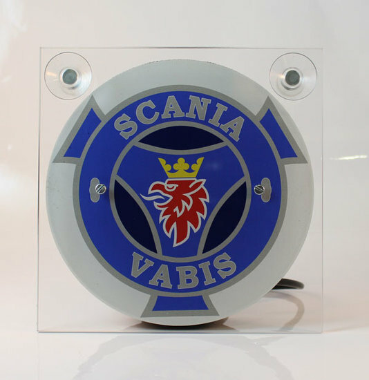 SCANIA -VABIS - LIGHTBOX DELUXE