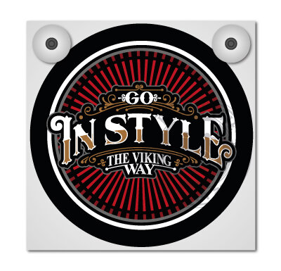 GO IN STYLE - VIKING WAY - LIGHTBOX DELUXE - COMPLETE