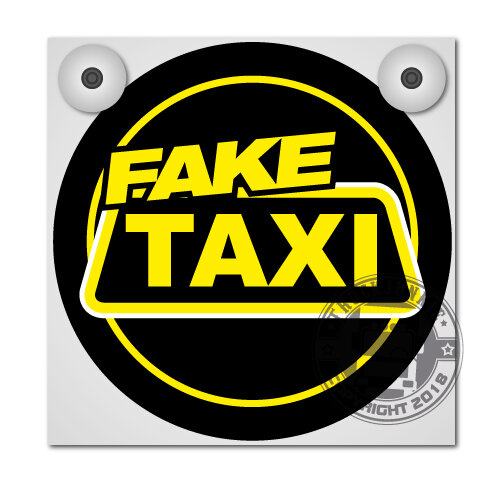 FAKE TAXI - LIGHTBOX DELUXE - COMPLETE