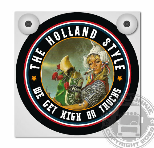 HOLLAND STYLE / HIGH ON TRUCKS - LIGHTBOX DELUXE - COMPLETE