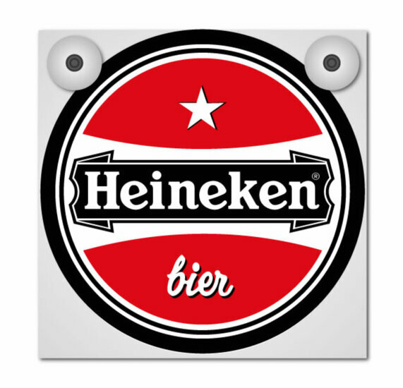 HEINEKEN - LIGHTBOX DELUXE - COMPLETE