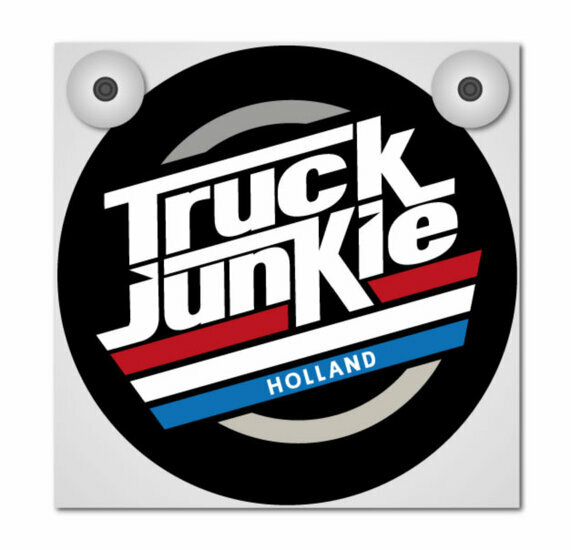 TRUCKJUNKIE HOLLAND 2023 - LIGHTBOX DELUXE - COMPLETE