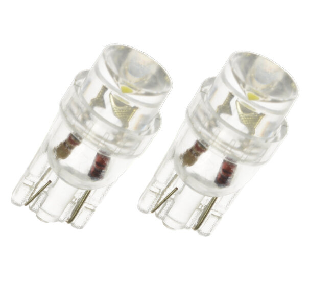 LED XENON DIODE 24V W5W PINPACk