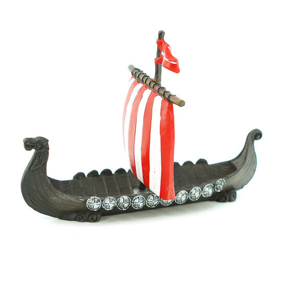 VIKING DRAKKAR - DENMARK - 14CM