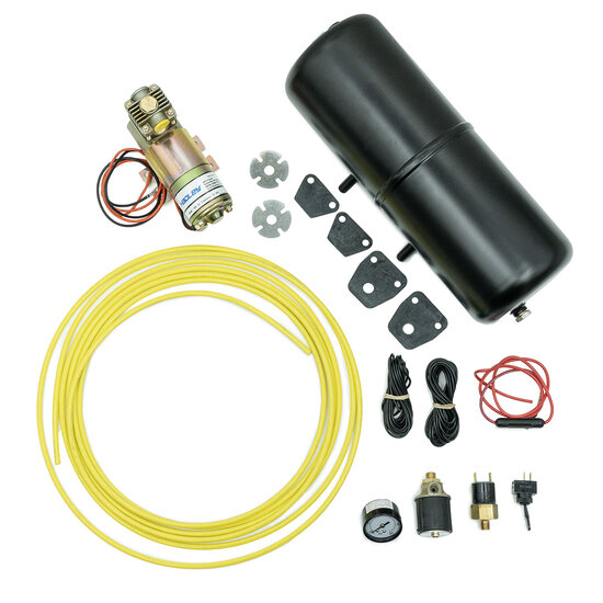 Hadley  LUCHTHOORN COMPRESSOR KIT 12V