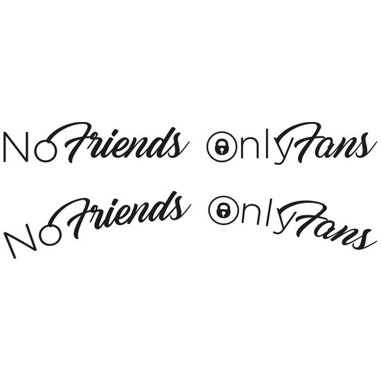 NO FRIENDS ONLY FANS - TEXT ONLY 