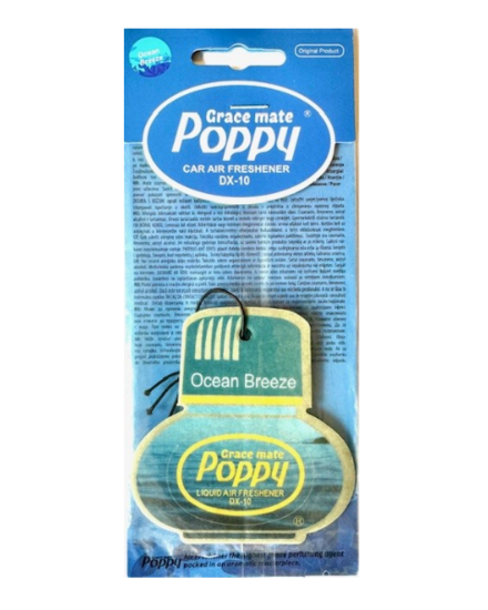 POPPY GRACE MATE - AIR FRESHENER - OCEAN BREEZE