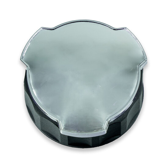 WINDSCREEN WASHER CAP WITH EMBLEM