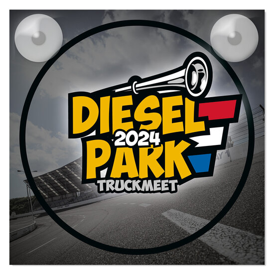 DIESELPARK 2024 - LIGHTBOX DELUXE - SEPARATE FRONT PLATE