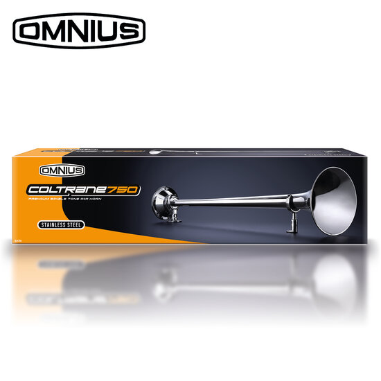 OMNIUS COLTRANE 750 - SINGLE TONE AIR HORN