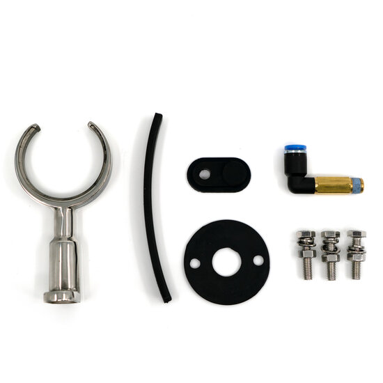 2x OMNIUS COLTRANE 750 - SINGLE TONE AIR HORN + LUHMI MAINTENANCE KIT