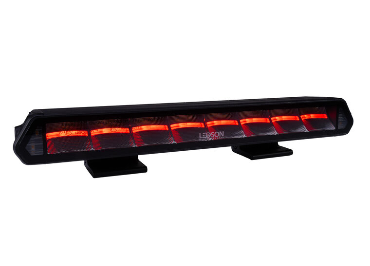 LEDSON EPIX14+ WORK STROBE LED BAR 14&quot; 120W