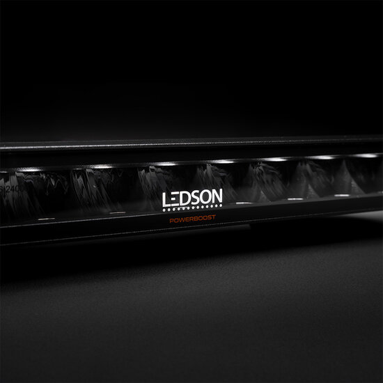 LEDSON EPIX37 SLIM LED BAR 37&quot; 198W POWERBOOST